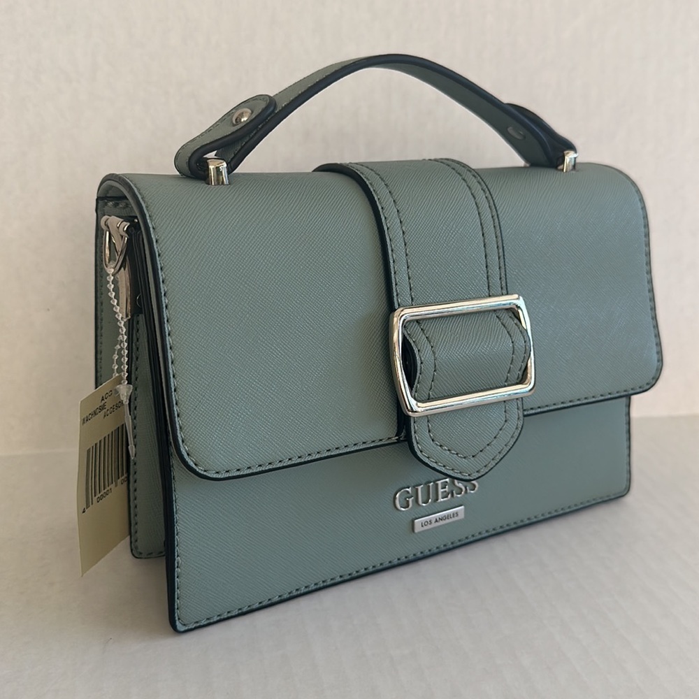 New GUESS Women's Katarina Crossbody, Small - Picture 8 of 8